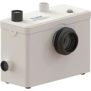 SUMAK SMAC 600, Öğütücülü Bıçaklı WC Tahliye Pompası (Monofaze - 600W)