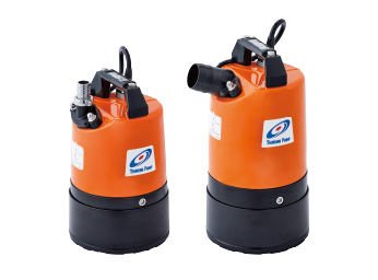 TSURUMİ LSP 1.4S Serisi Çekvalfli Kalıntı Suyu Drenaj Dalgıç Pompası (1 mm Emiş Seviyesi) 480 W - Monofaze