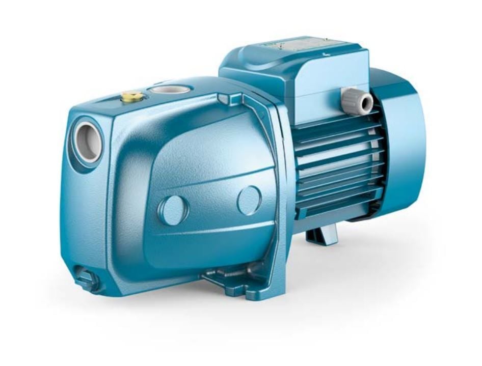 City Pumps JS 15 HM Döküm Jet Pompa (Monofaze) (1.5 Hp)