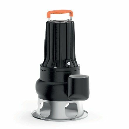 City Pumps TİTAN 15/50 M Döküm Foseptik Dalgıç Pompa (Monofaze) (1.5 Hp)