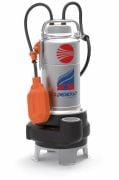 PEDROLLO VXm 8/35 - N  Foseptik Drenaj Pompası,  0,75 Hp , 9 Mss , 18 m3/h , 40mm partikül çapı , 5mt kablo