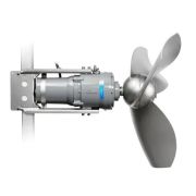 FLYGT MİXER-4460 BİOGAS Düşük Hızlı Dalgıç Karıştırıcı, Endüstriyel Mikser (Biogaz Tesisi Karıştırıcısı)