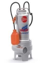 PEDROLLO VX 20/50 - ST (TRF)  Foseptik Drenaj Pompası,  2 HP , 15 Mss , 39 m3/h , 50mm partikül çapı , 10mt kablo