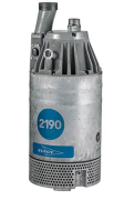 FLYGT BS 2190.390 HT (266) Paslanmaz Gövde Soğutmalı Aşındırıcı ve Korozif Sıvı Dalgıç Pompa, Endüstriyel Drenaj ve Transfer Pompası