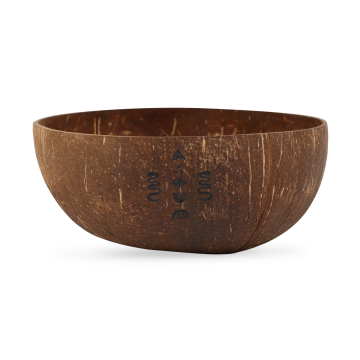 Sacred Coconut Bowl