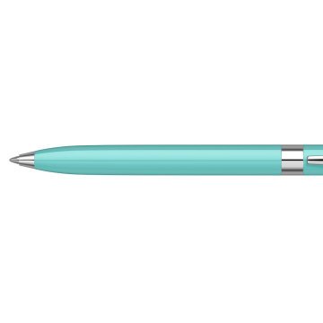 Scrikss Touch Pen Mini Tükenmez Kalem - Turkuaz