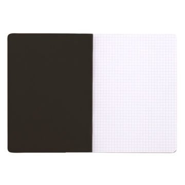 Rhodia A5 Defter Kareli - Siyah