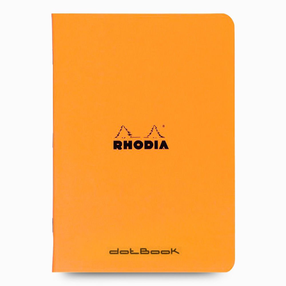 Rhodia A5 Dotbook (Noktalı)