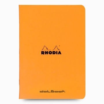 Rhodia A5 Dotbook (Noktalı)