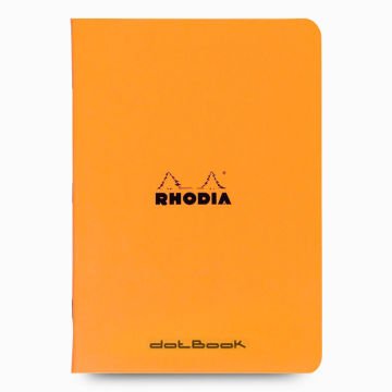 Rhodia A5 Dotbook (Noktalı)