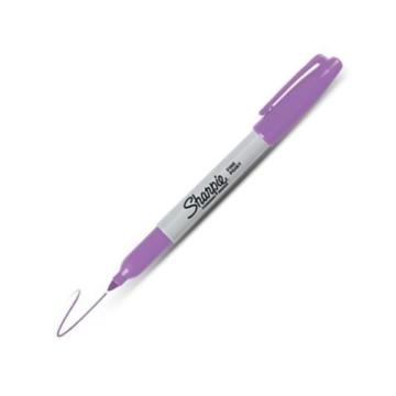 Sharpie Fine Point Permanent Markör Lavanta