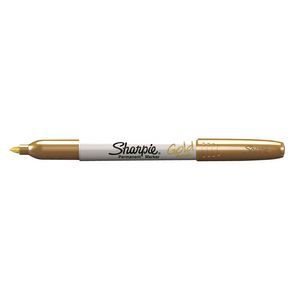 Sharpie Metalik Markör Gold