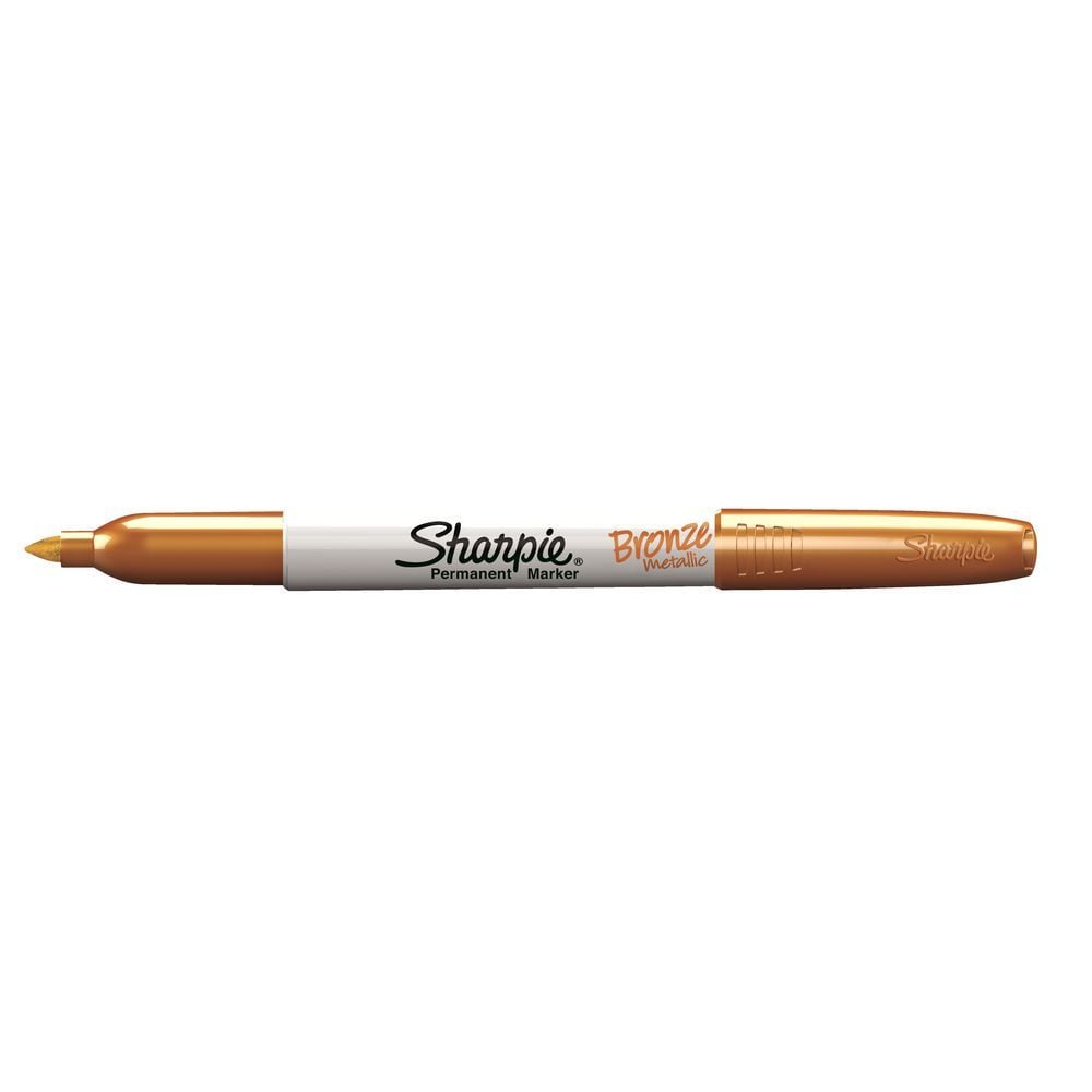 Sharpie Metalik Markör Bronz