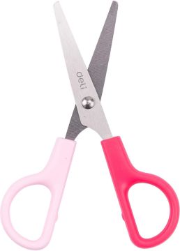 Deli Bumpess 121 Çocuk Makası Pembe