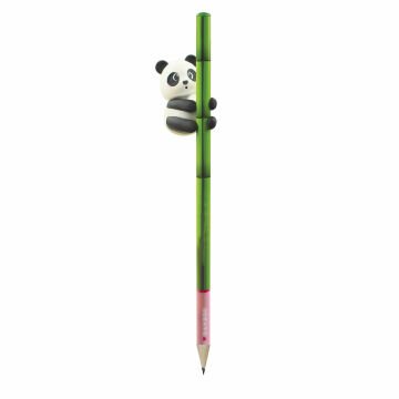Legami Kurşun Kalem Silgili Panda