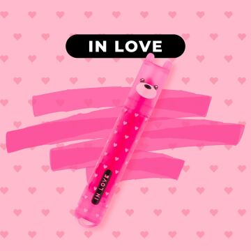 Legami 6'lı Mini Highlighters Teddy's Mood