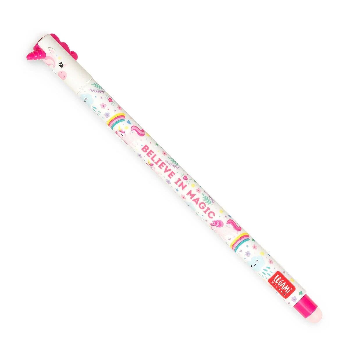 Legami Silinebilir Jel Kalem Unicorn