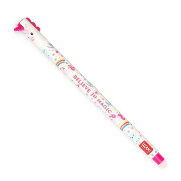 Legami Silinebilir Jel Kalem Unicorn