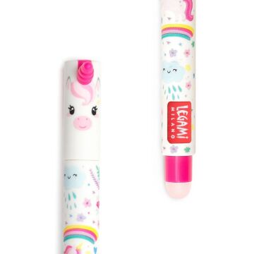Legami Silinebilir Jel Kalem Unicorn