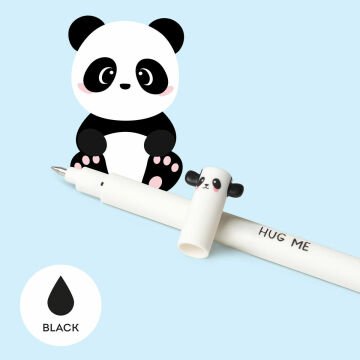 Legami Silinebilir Jel Kalem Panda
