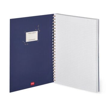 Legami 3 ü 1 Arada Spiralli A4 Defter Stars