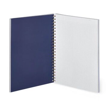 Legami 3 ü 1 Arada Spiralli A4 Defter Stars