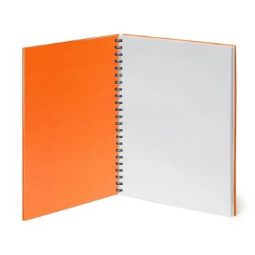 Legami 3 ü 1 Arada Spiralli A4 Defter Tropical Vibes