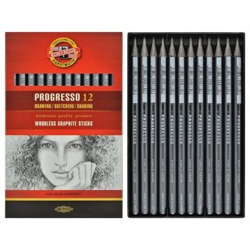 Koh-i-Noor 2B Grafit Kalemi 2B