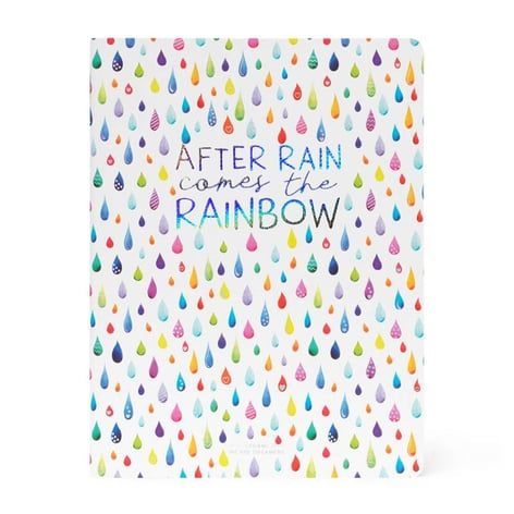 Legami After Rain B5 Çizgili Defter