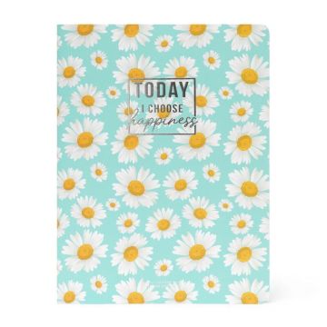 Legami Daisy B5 Çizgili Defter