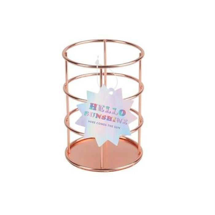 Syloon Metal Rosegold Kalemlik