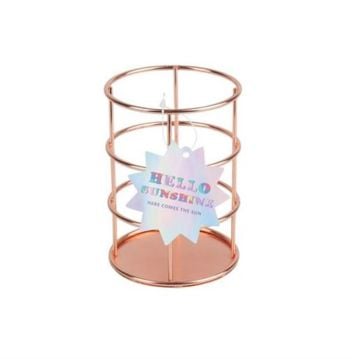 Syloon Metal Rosegold Kalemlik