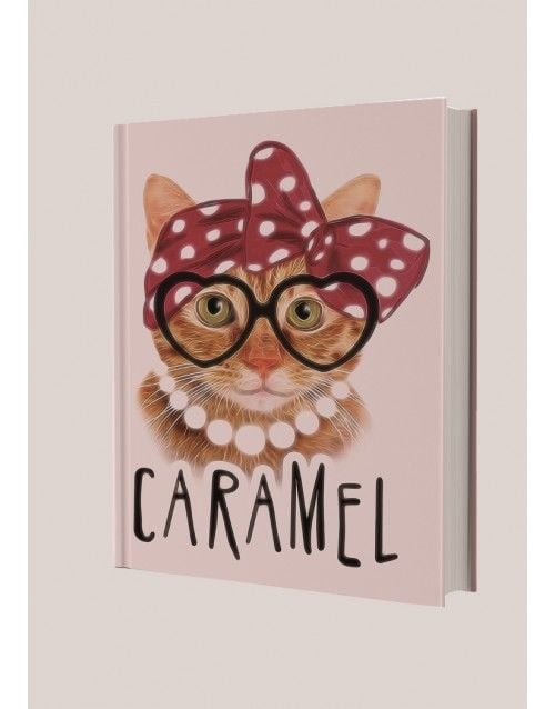 Deffter Modern Animals Caramel