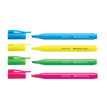 Faber Castell Textliner 38 Neon