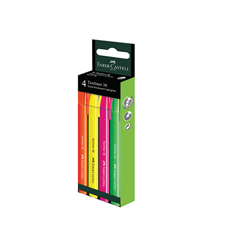 Faber Castell Textliner 38 Neon