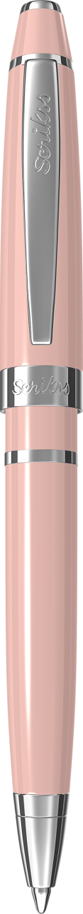 Scrikss Mini Pen Tükenmez Kalem Pembe
