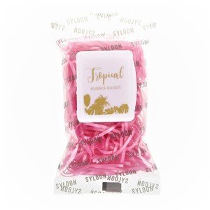 Syloon Pembe Lastik