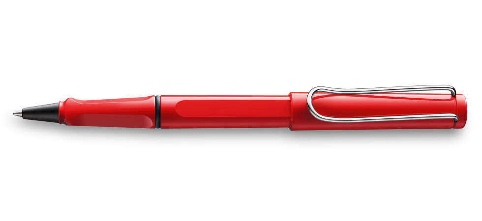 Lamy Safari Roller Kalem Kırmızı