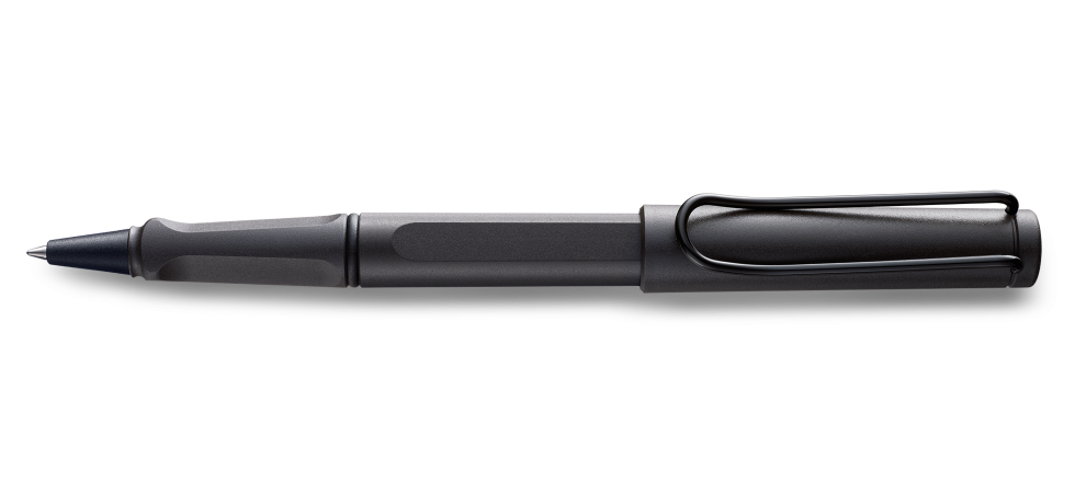 Lamy Safari Roller Kalem Mat Siyah