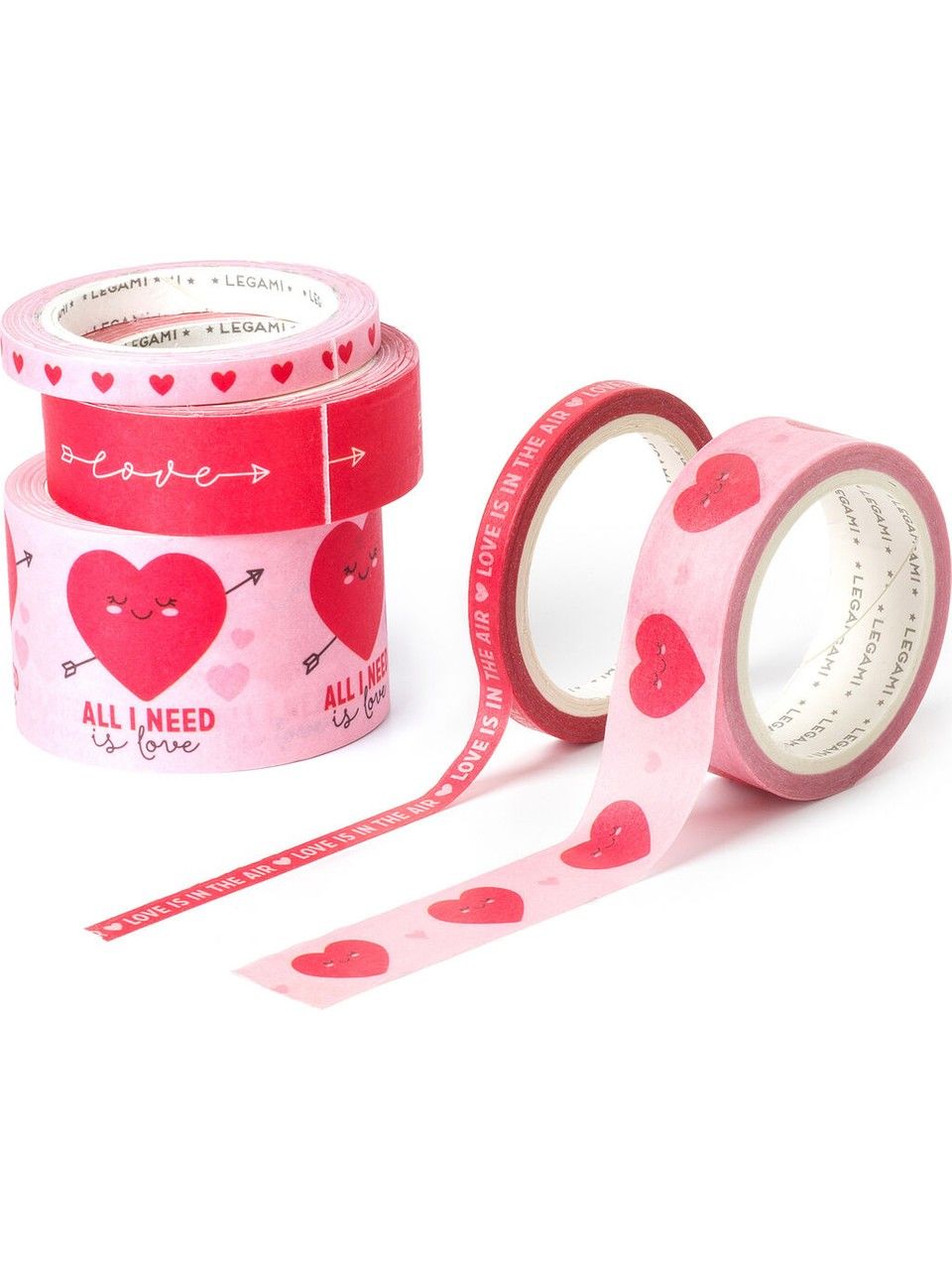 Legami Tape by Tape Kağıt Bant