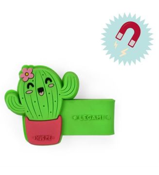 Legami Magnetic Clip / Cactus