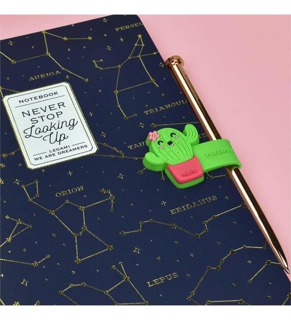 Legami Magnetic Clip / Cactus