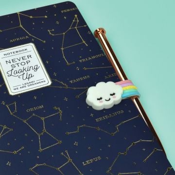 Legami Magnetic Clip / Rainbow
