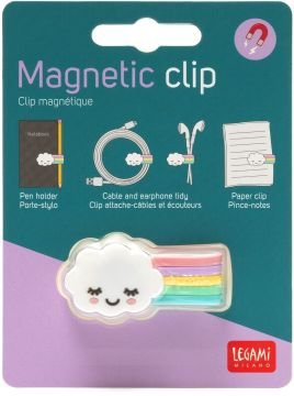 Legami Magnetic Clip / Rainbow