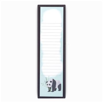 Keskin Color Panda Mıknatıslı Slim Sticker