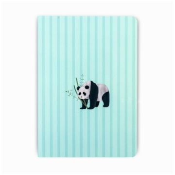 Keskin Color Panda Ciltli Bloknot