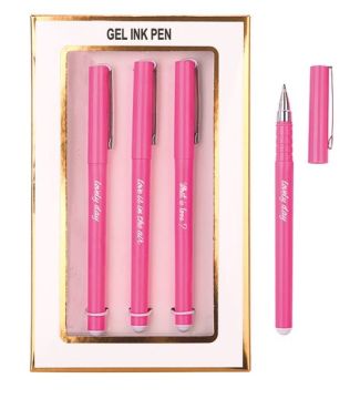 Syloon 3'lü Tükenmez Kalem Set