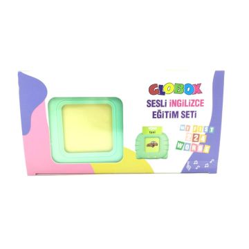 Globox Sesli İngilizce Eğitim Seti