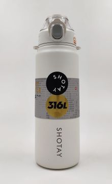 Shotay Premium Çelik Termos / 750 ml