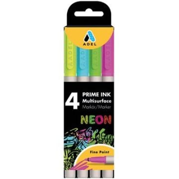 Adel Prime Ink Multisurface Marker Neon
